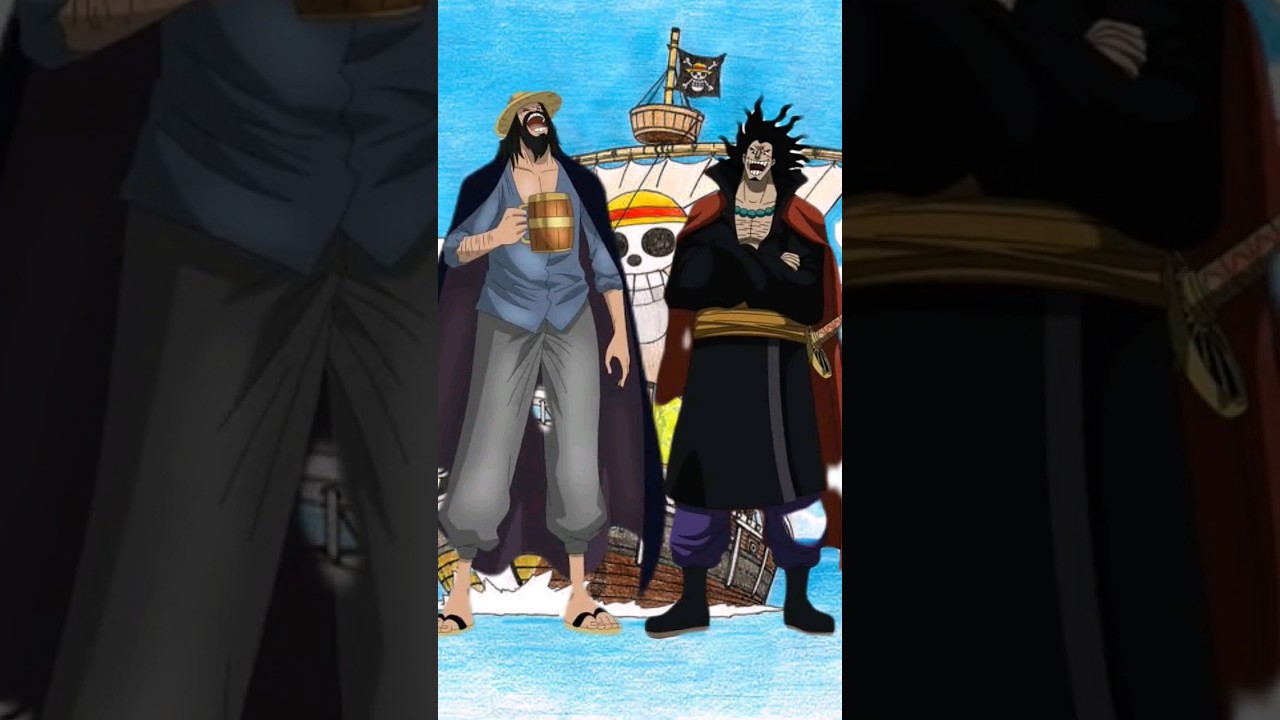 So S&aacute;nh [One Piece] Joiboy vs rook #onepiece  #anime #luffy  #gear524h