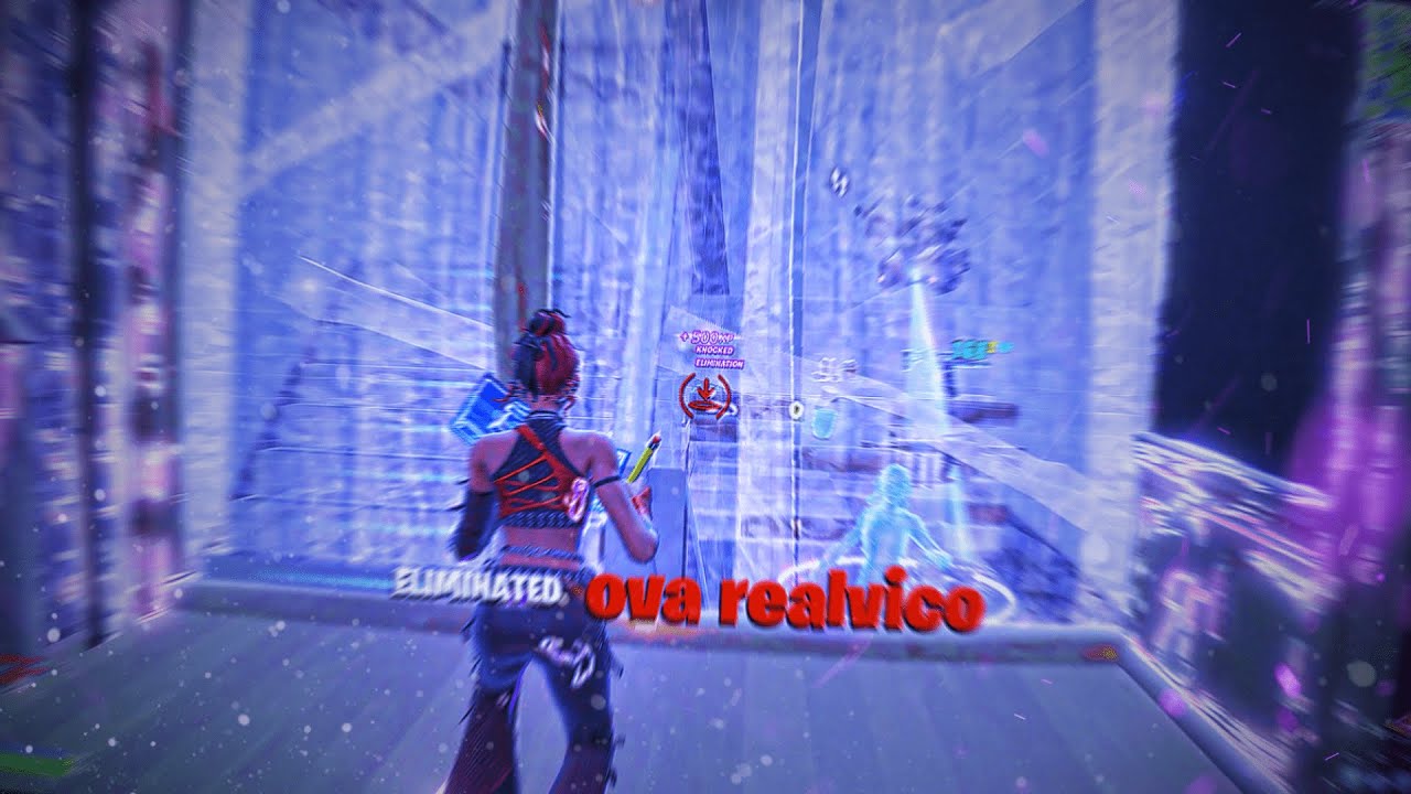 Hot & Cold 🥵 (OG FORTNITE MONTAGE) | Amaze Highlights #8