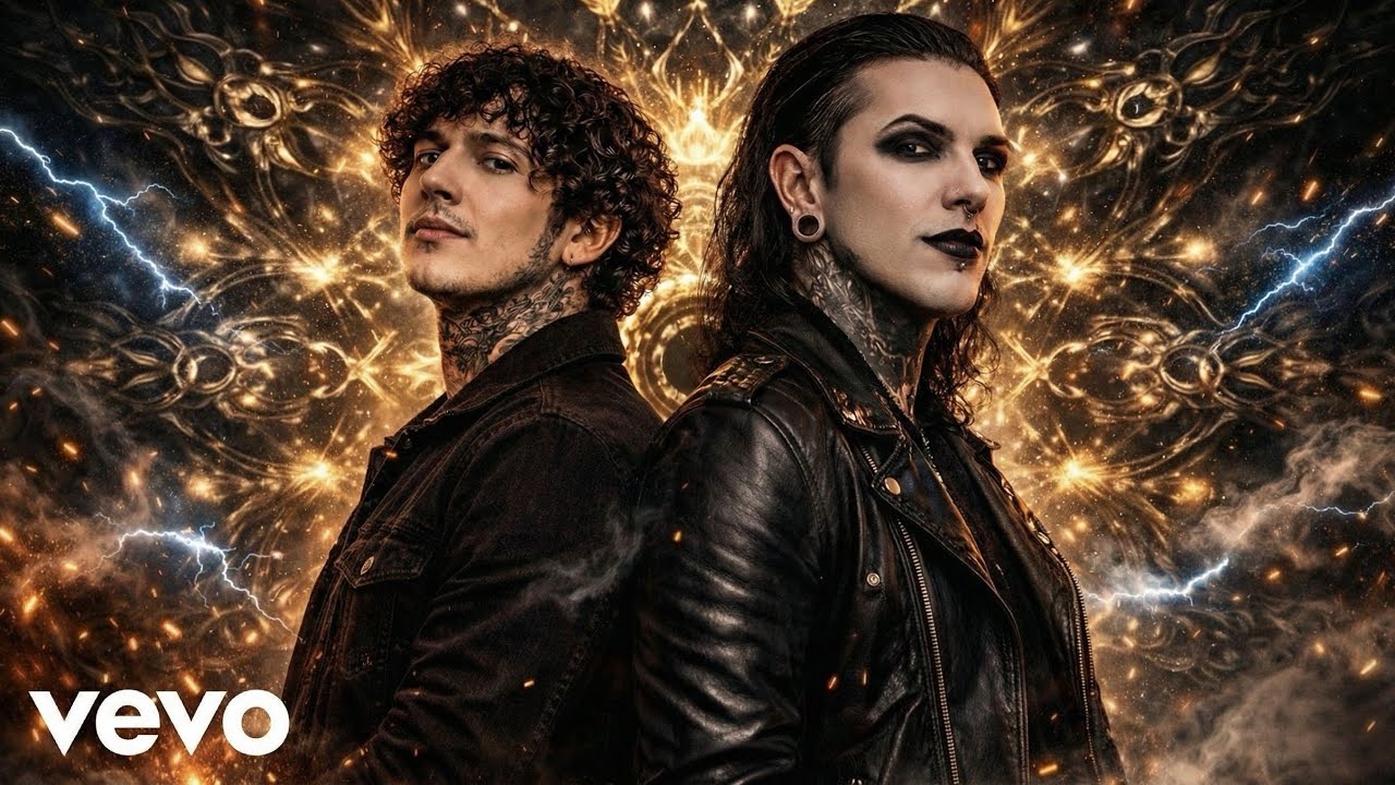 Bring Me The Horizon feat Motionless in White Style - Ruin Protocol (Official Video)