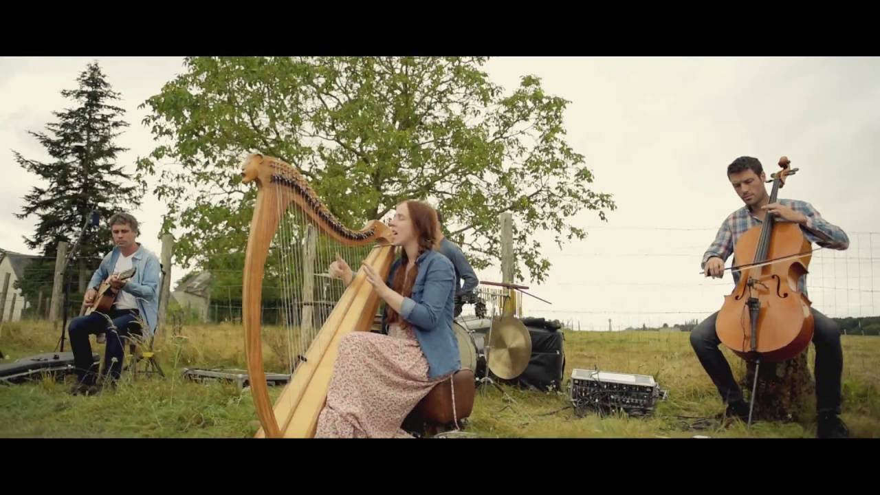 Waterfalls (live) - Cécile Corbel - Vagabonde (2016)