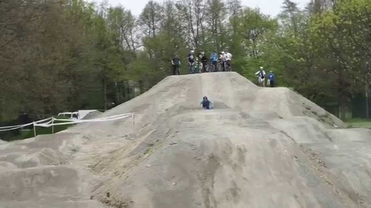 Er&ouml;ffnung des Bikeparks der DAV Sektion Lindau