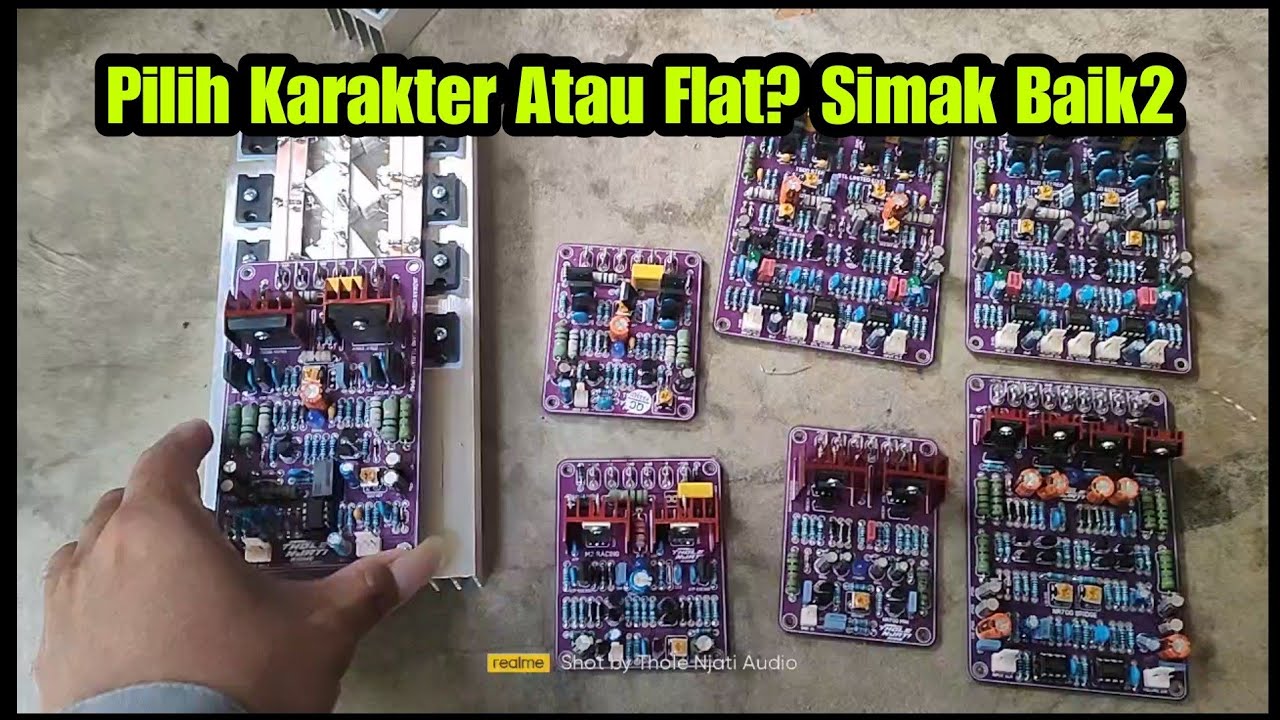 Recomendasi Driver Tholenjatiaudio