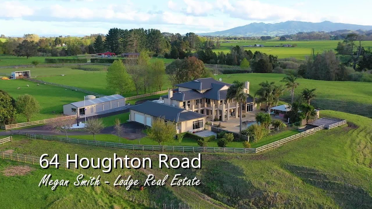 Open2view NZ - ID# 545349 - Houghton Road 64