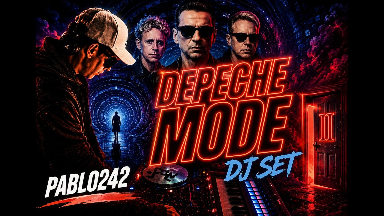 Depeche Mode Tribute Mix Part II