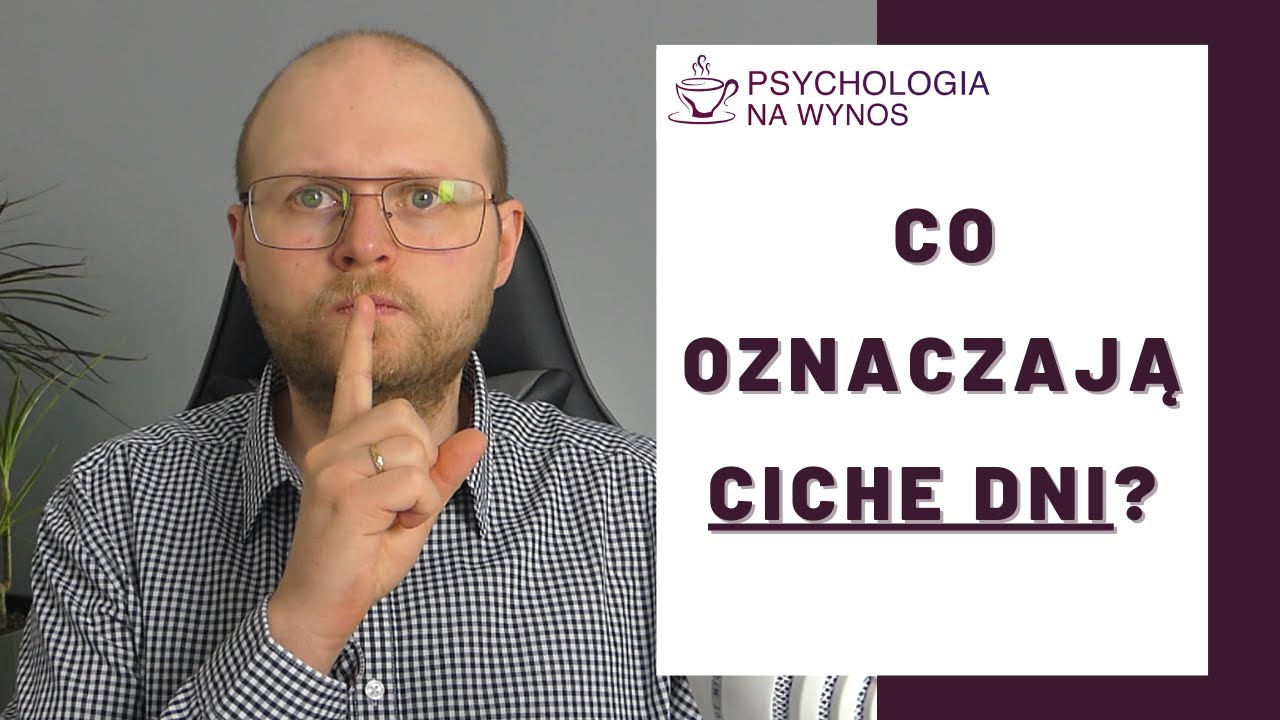Ciche Dni – Czy też niszczą Twój związek?