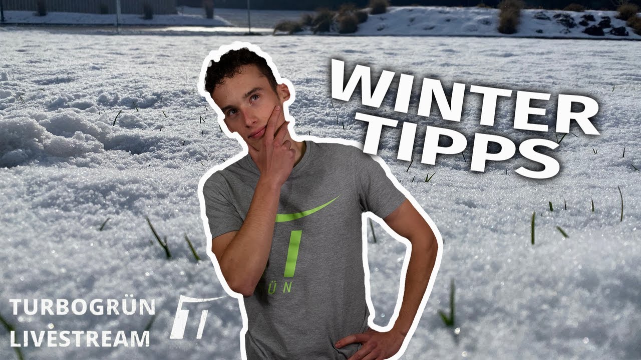 Rasentipps für den Winter | Turbogrün Livestream 🔴