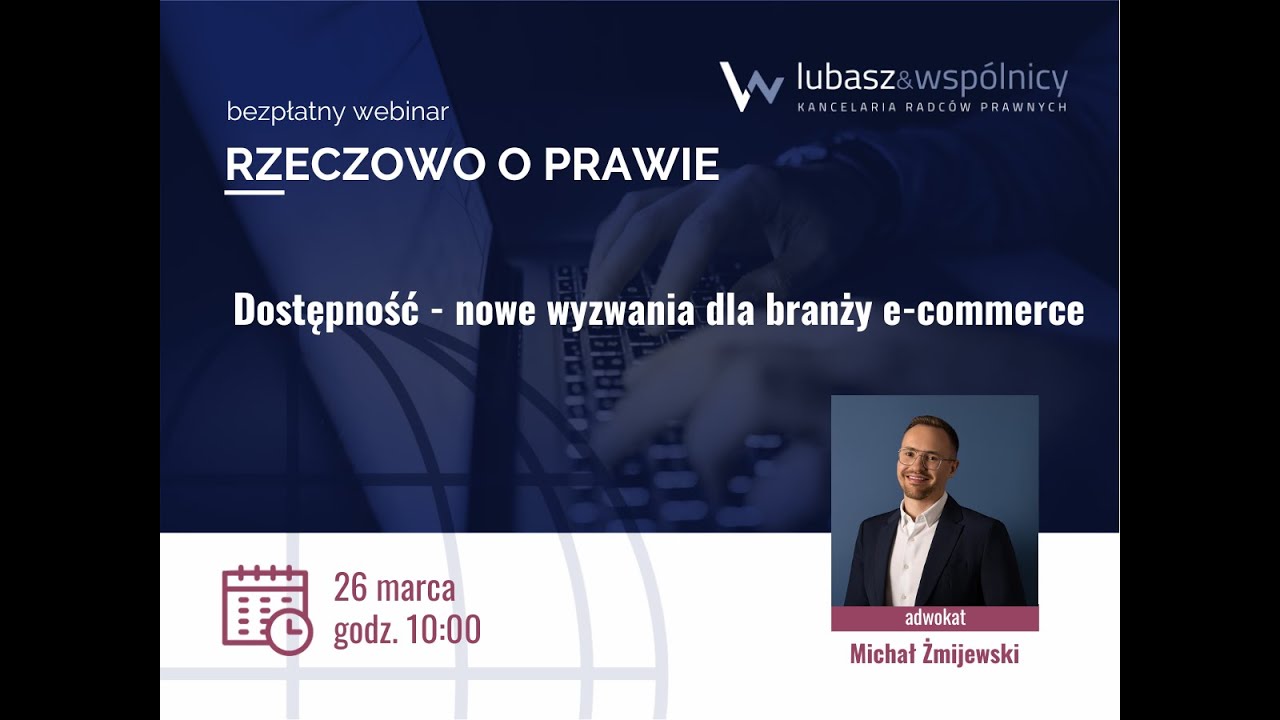 Dostępność nowe wyzwania dla branży e-commerce