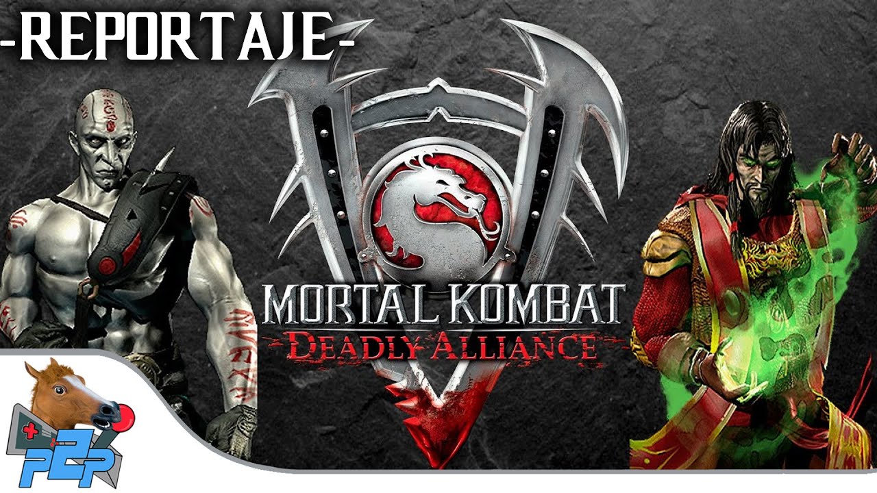 Mortal Kombat: Deadly Alliance - el regreso del fatality -