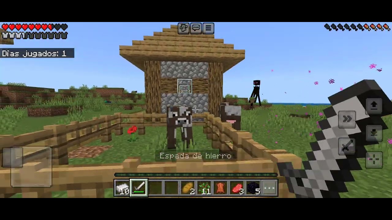Minecraft (parte 1)