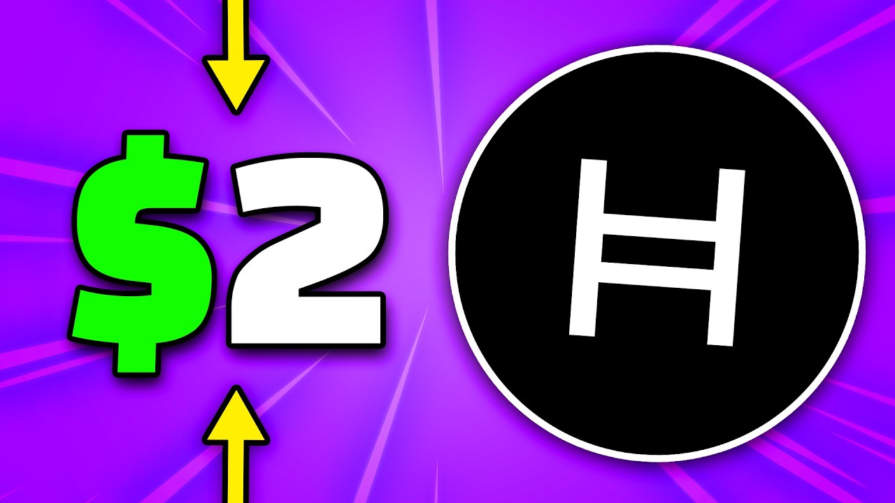 HEDERA HUGE UPDATE PUMPS PRICE! RICH WHALES INVESTING INTO HEDERA HBAR! - HBAR NEWS TODAY