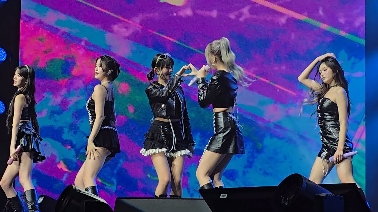 IVE - 'After Like' Live (Show What I Have Tour, London)