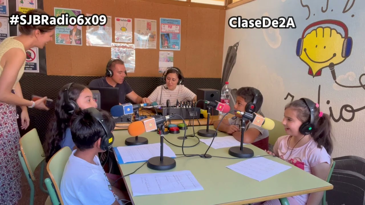 SJB Radio 6x09 