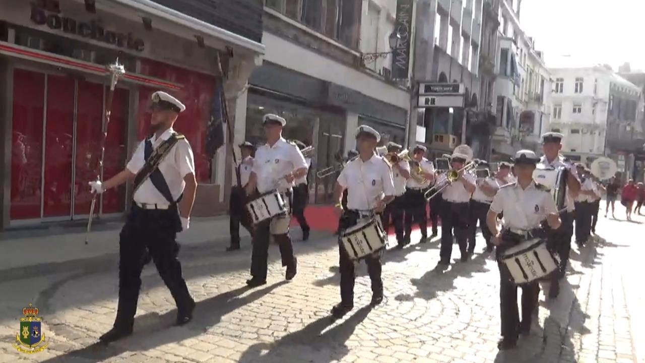 Compil' Fêtes Wallonie Liège 2021 (19.09.21)