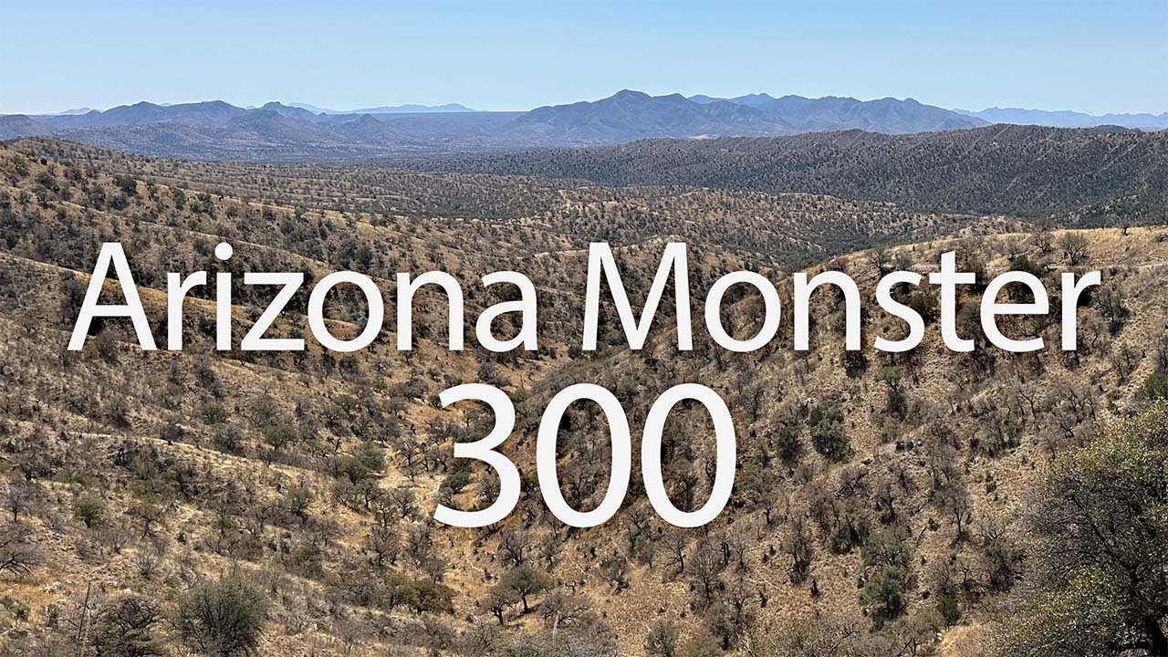 Inaugural Arizona Monster 300