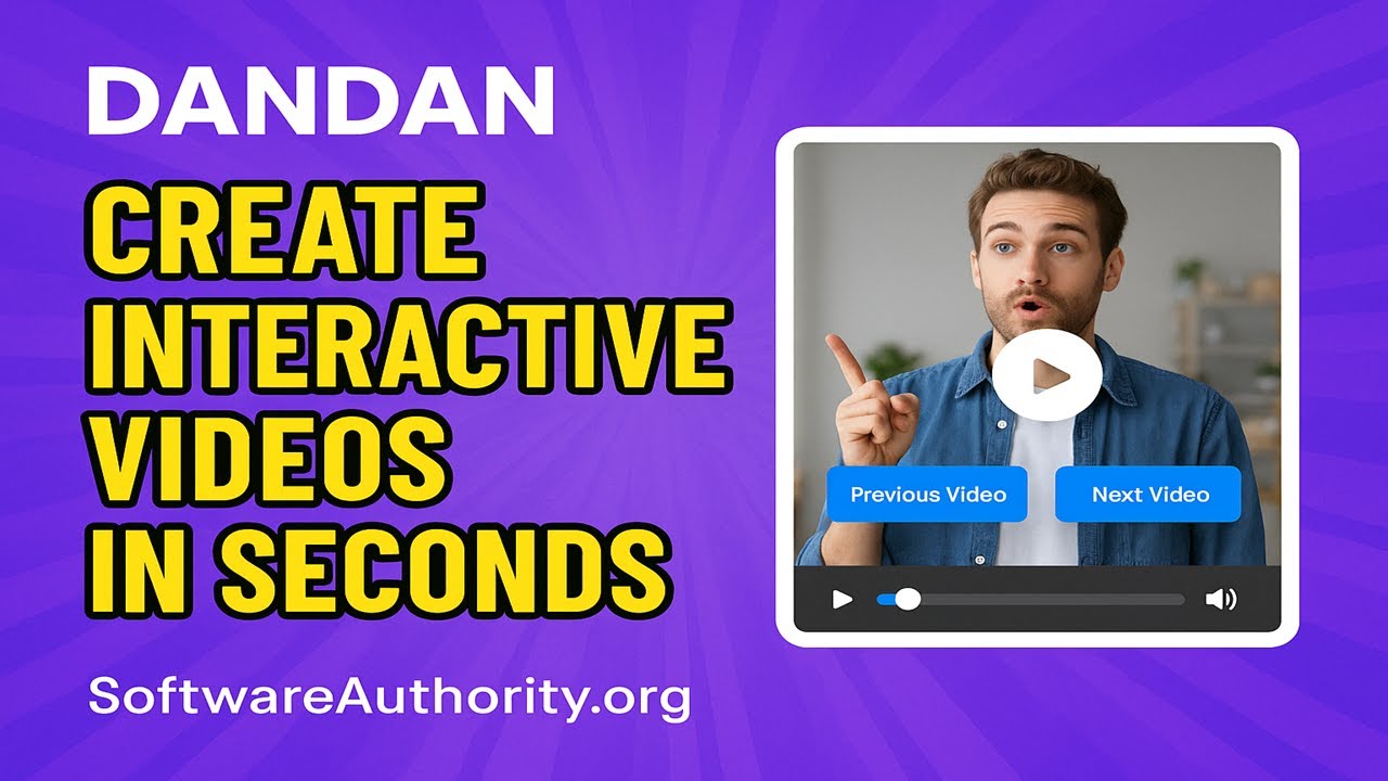 Streamline Your Video Creation with AI SIMPLIFIED!