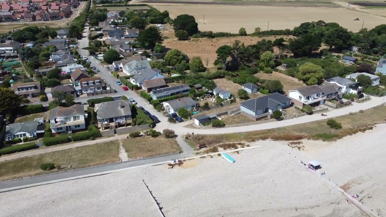 East Beach, Selsey