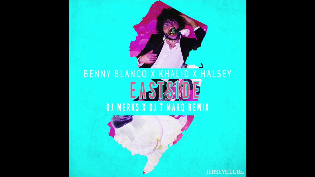 DJ T Marq x DJ Merks - Eastside (Jersey Club Mix)