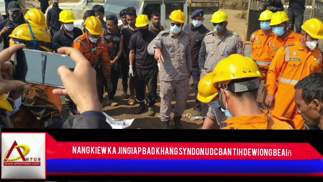 Nang kiew ka jingiap bad khang syndon u DC ban tih dewiong beaiñ