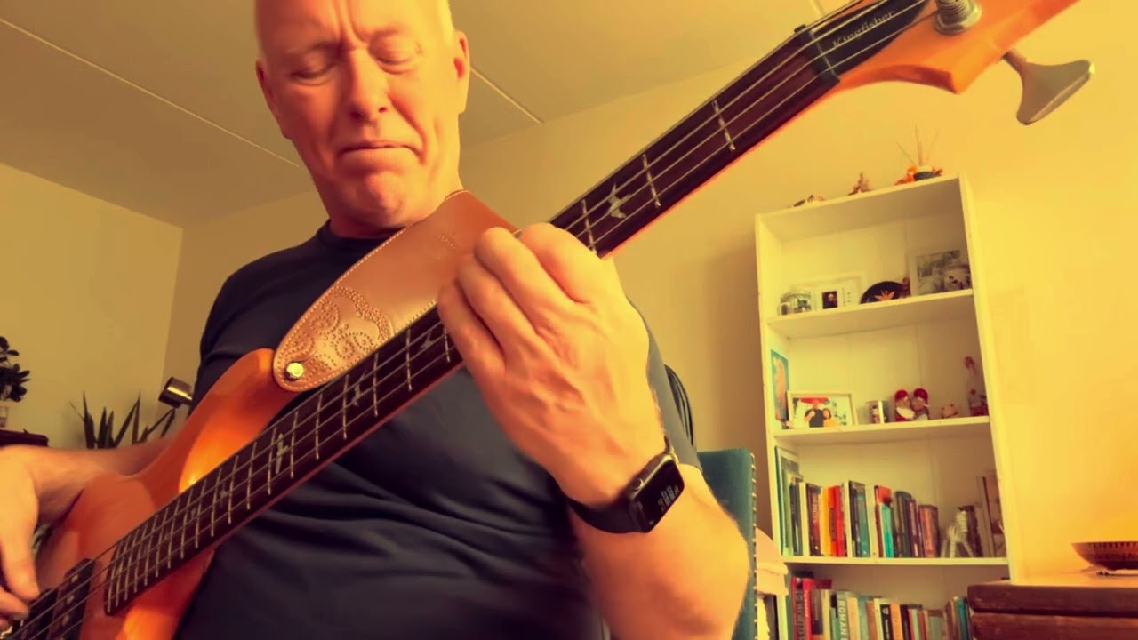 Rhythmic exercise no 1 - 25