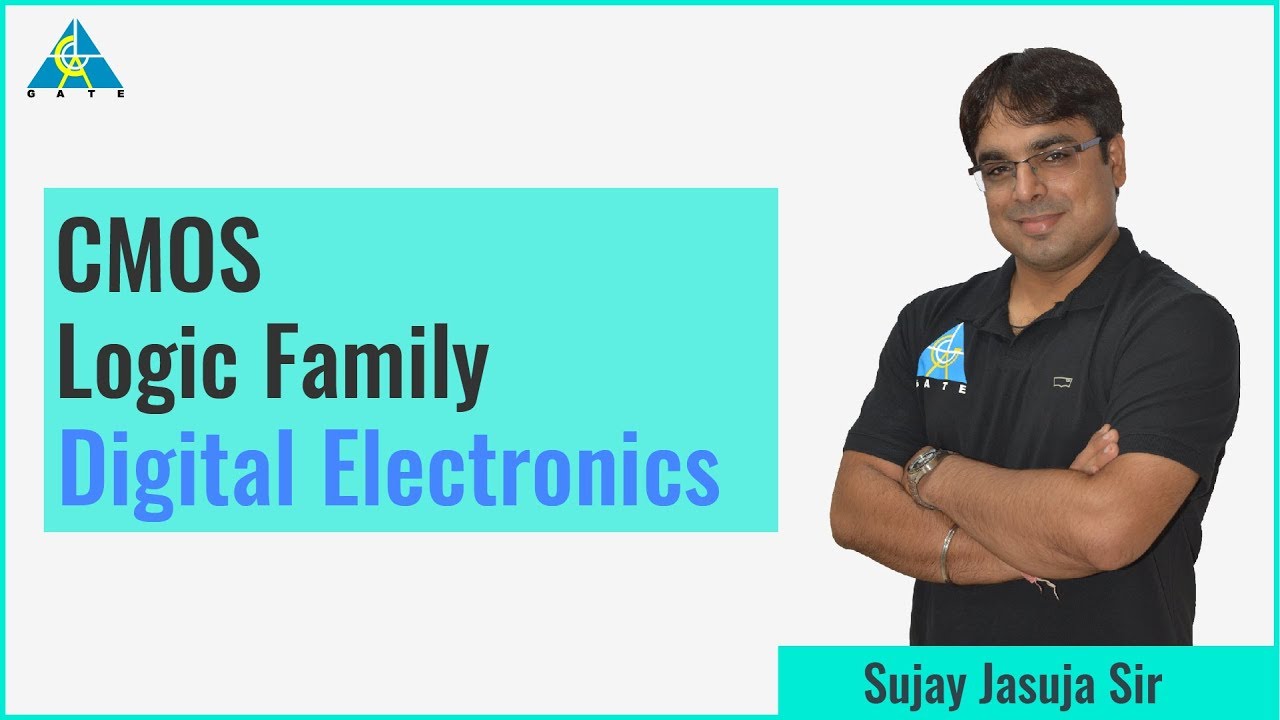 CMOS Logic Family | Digital Electronics