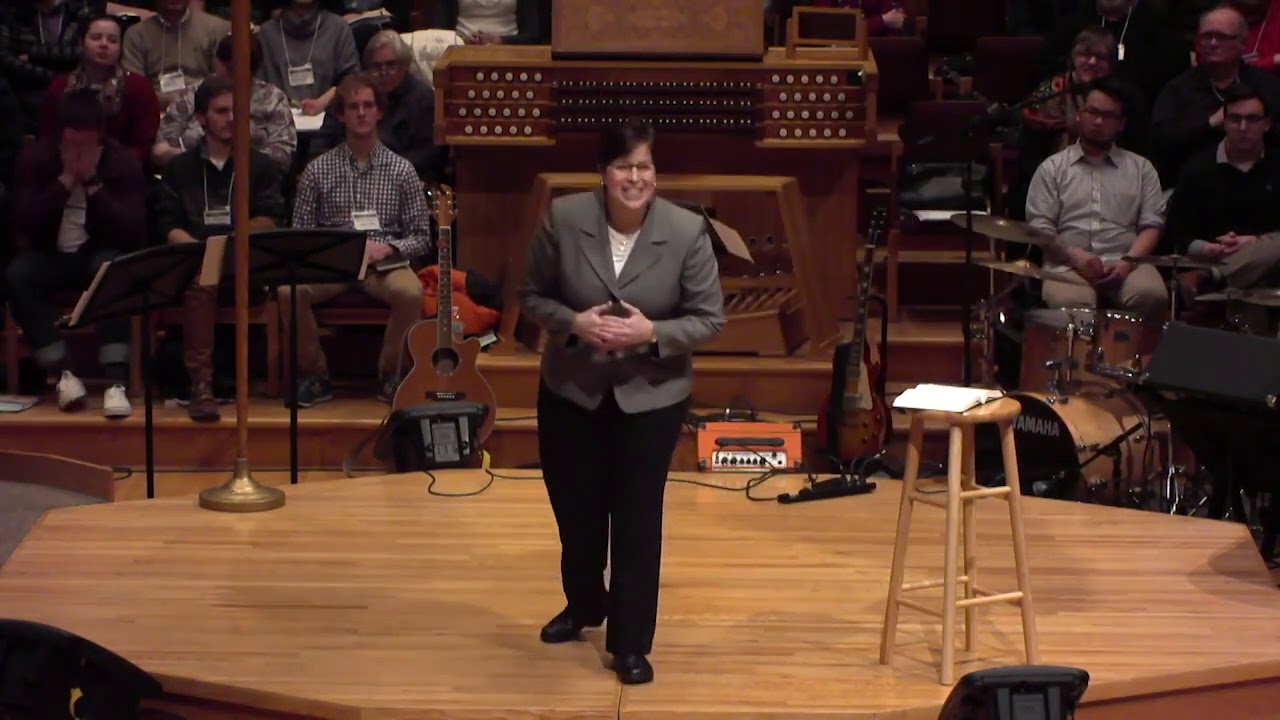 Where Do I Belong?: A sermon based on Isaiah 43:1-7 by Mary Hulst.