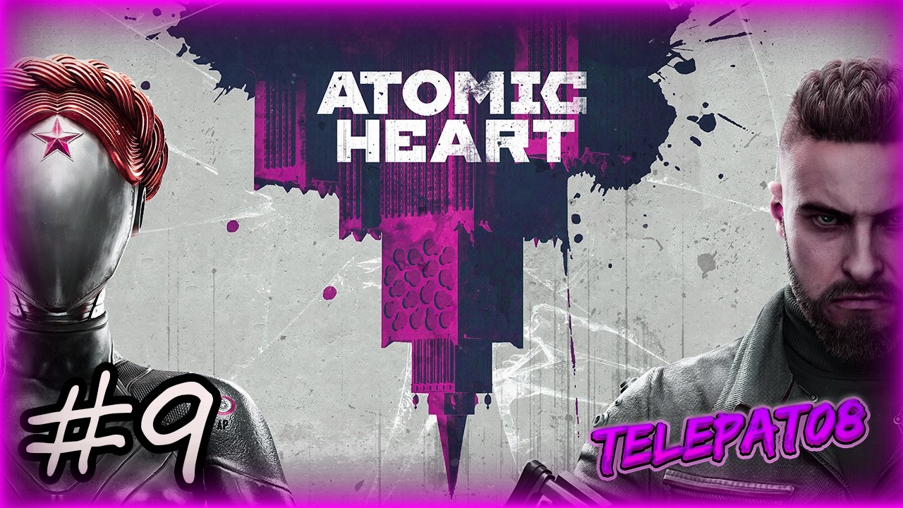 Atomic Heart l Прохождение всех DLC