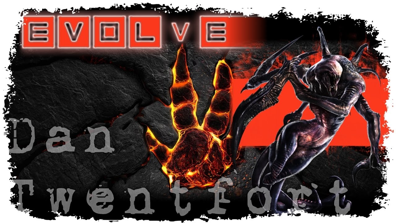 Evolve Stage 2 #56 ● Призрак и новые перки на урон 
