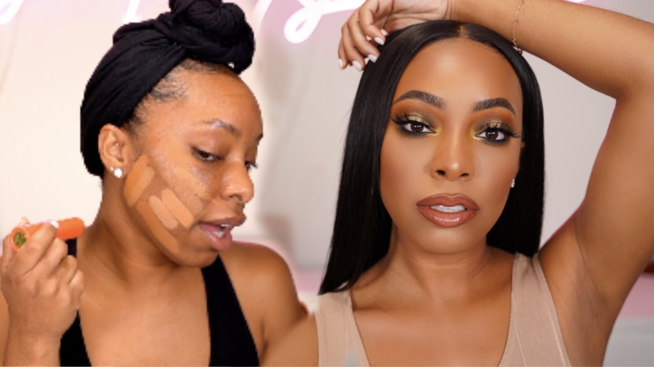 Hold up...Did Juvia's Place Just Create The Best Foundation Stick OF ALL TIME?! | Kyra Knox