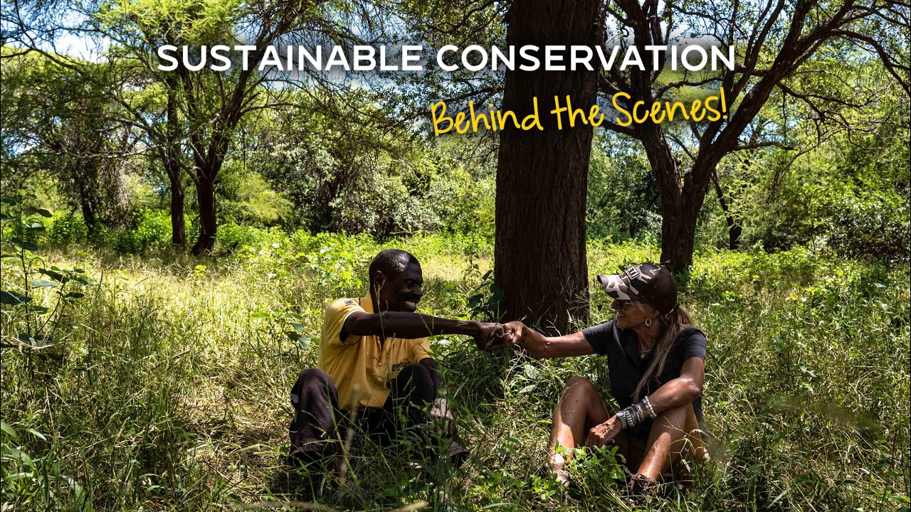 Sustainable Conservation