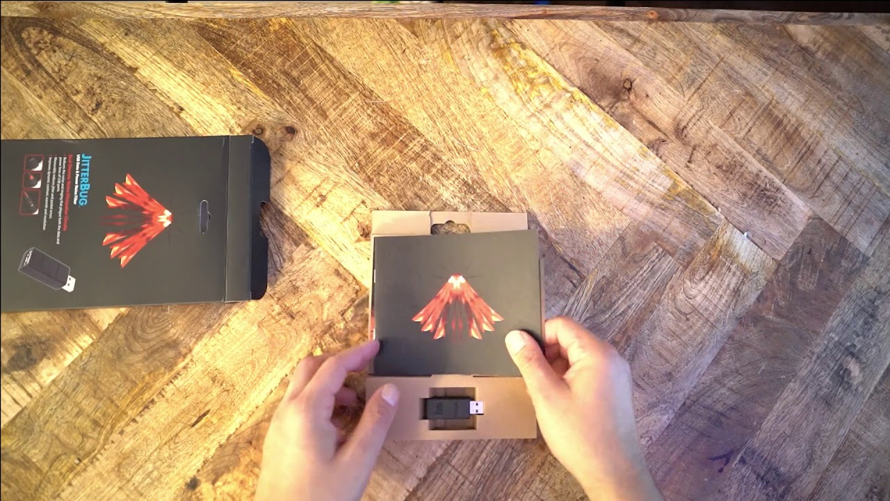 Audioquest Jitterbug Unboxing