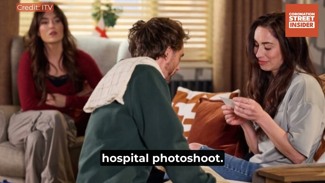 10 exciting Coronation Street spoilers for next week (Jun 7-12)