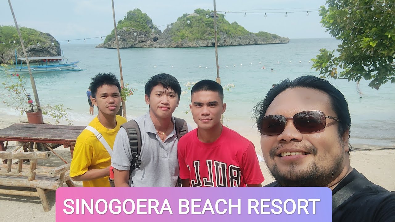 Sinoguora Beach Resort Adventure | Sinapsapan, Jordan, Guimaras | Sir JV TV