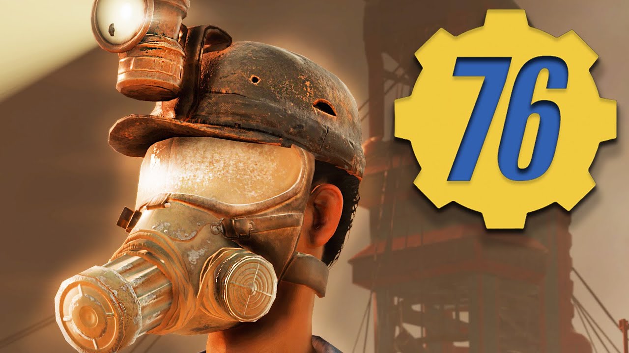 West Virginia Coal Wars | Fallout 76