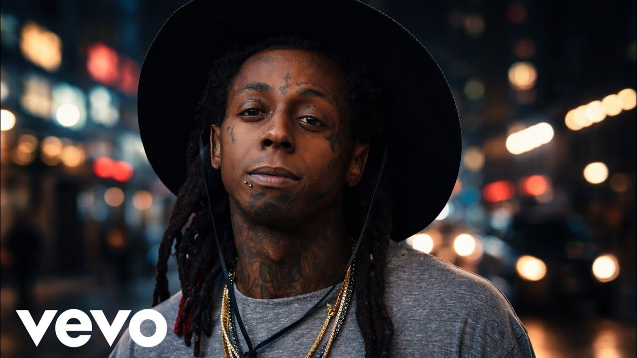 Lil Wayne – Gold Teeth, Cold Dreams (Official Music Video)