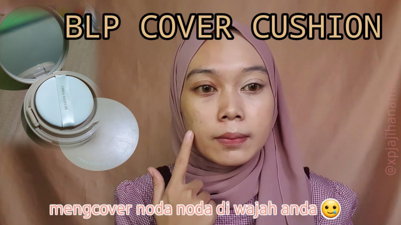 BLP cover cushion shade w20 warm beige review