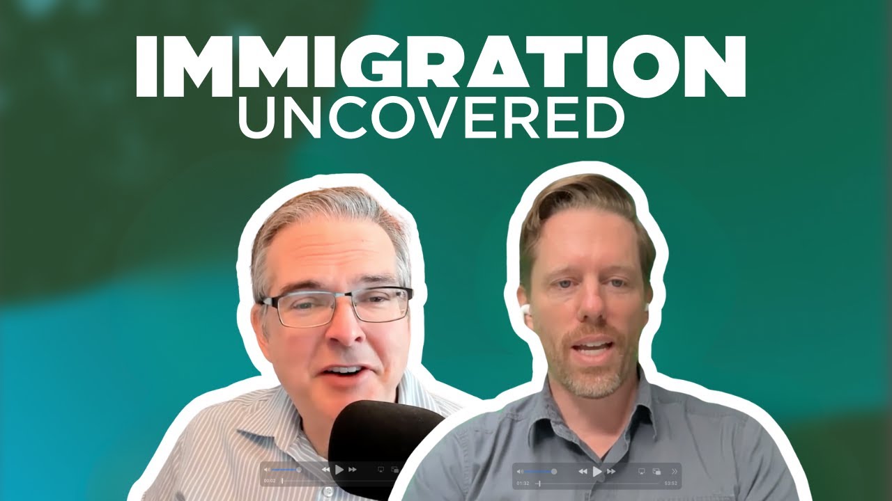 IU Episode 056: Unpacking Immigration Enforcement: Data, Trends, and Transparency