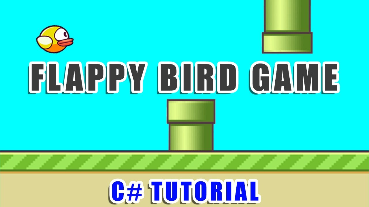 C# İle Basit Flappy Bird Oyunu Yapıyoruz | C# Form Dersleri #2