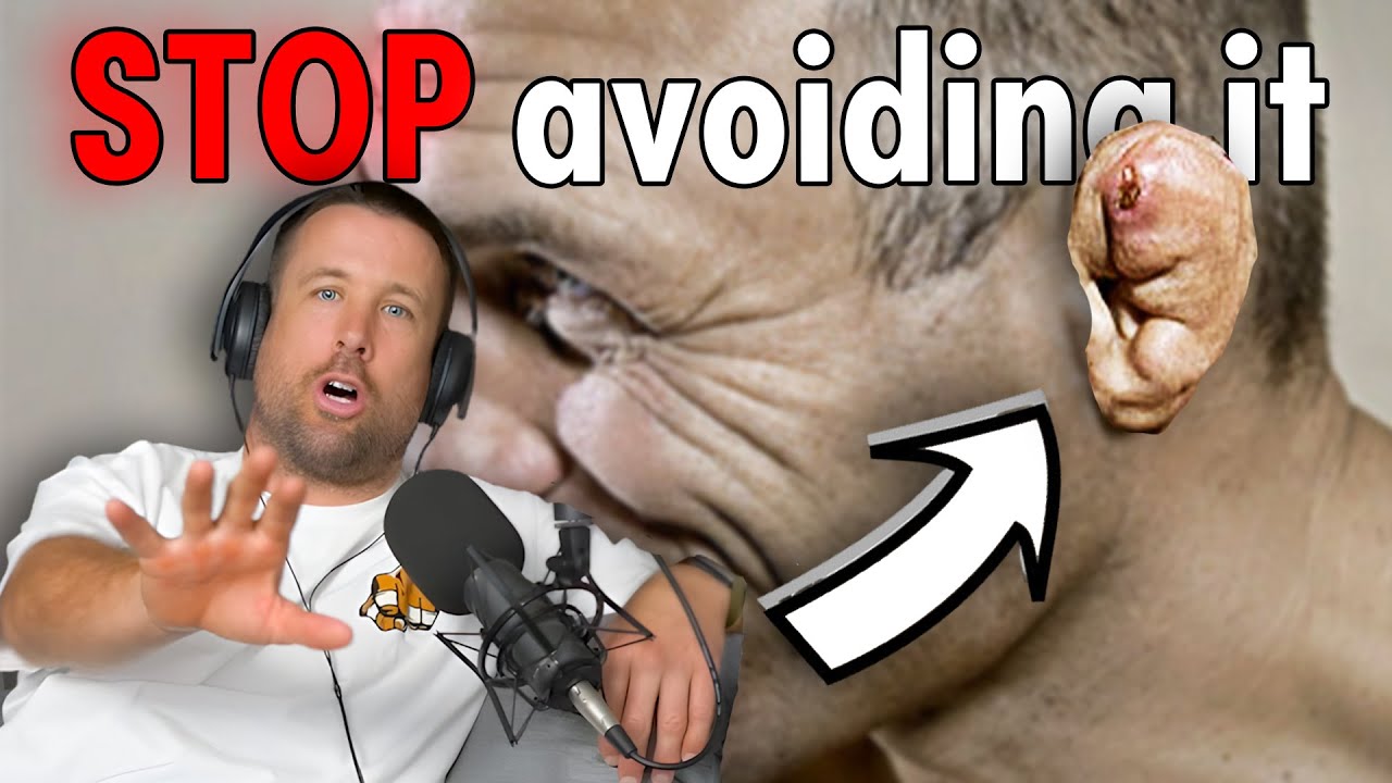 Cauliflower Ear IS A Rite Of Passage In BJJ