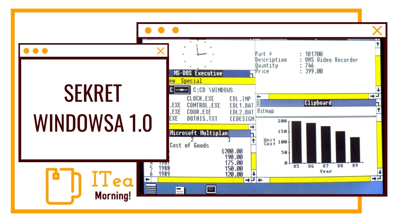 Małe api 🔥 Sekret jedynki!🍵 📰 ITea Morning 468