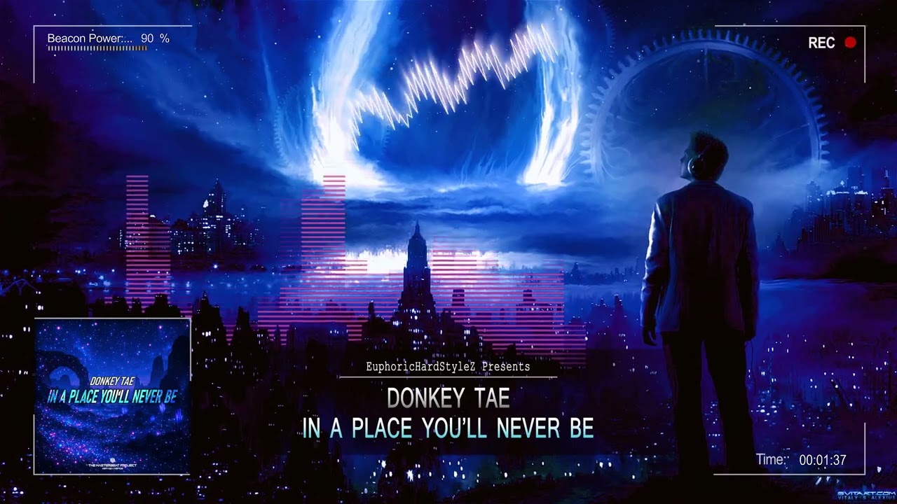 Donkey Tae - In A Place You'll Never Be [HQ Edit]