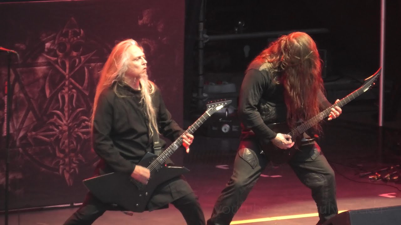Hypocrisy - Inferior Devoties (Live in Vienna, Austria, 04.10.2025) 4K