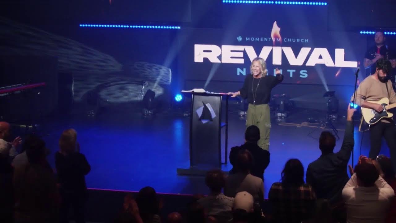Momentum Church | 3a