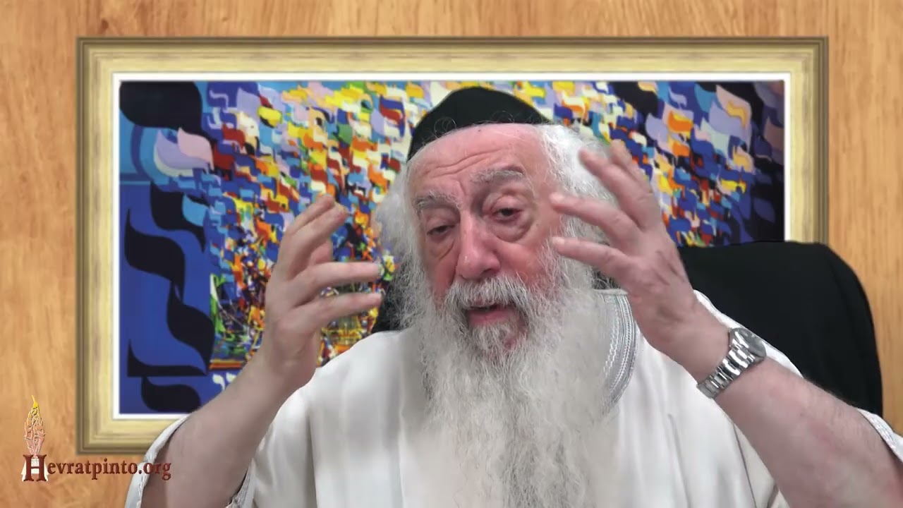 Le Tsaddik Rabbi Moch&eacute;