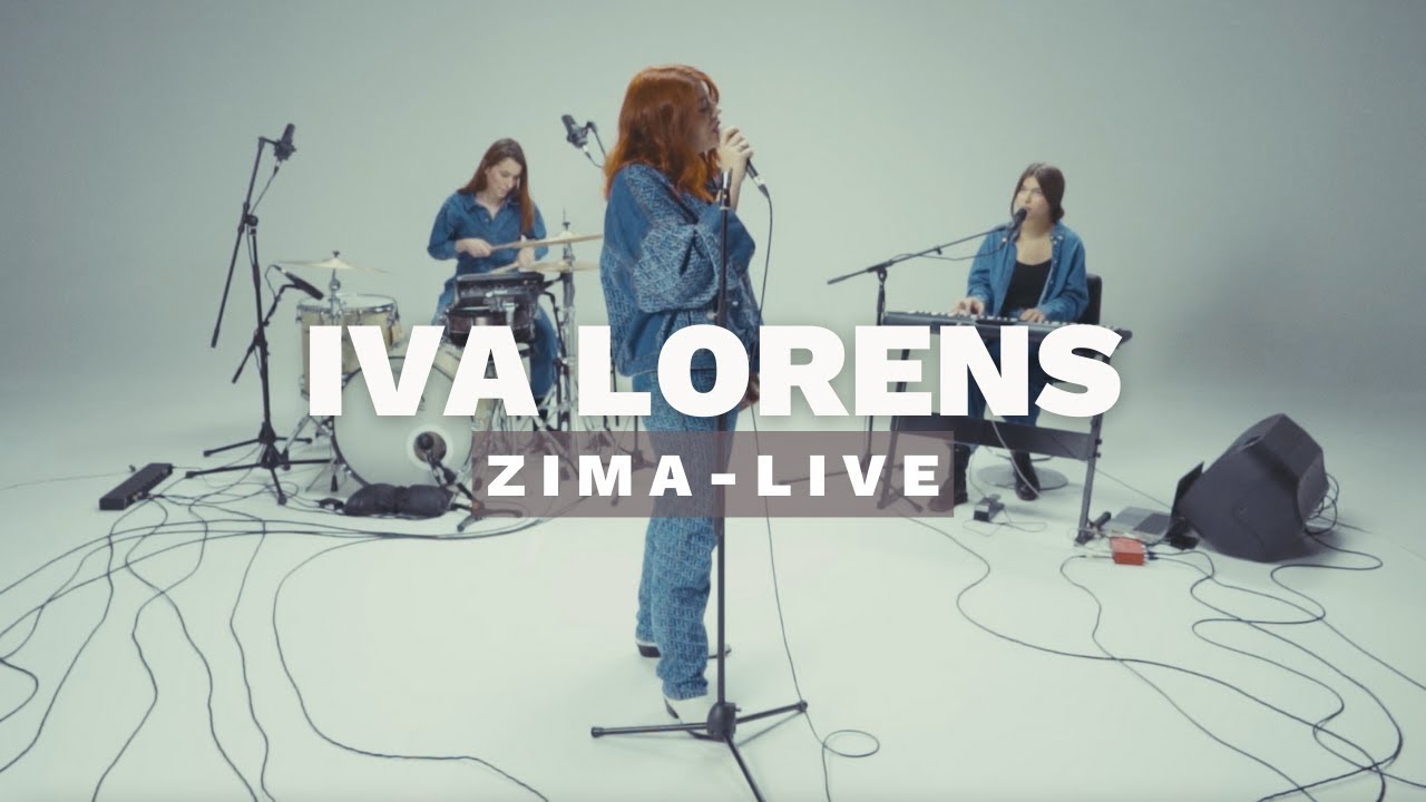 IVA LORENS - ZIMA (LIVE SESSION)