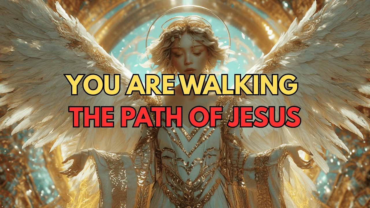 Chosen One: You Carry the Spirit of Jesus — That’s Why Your Power Is Different 🙌👑