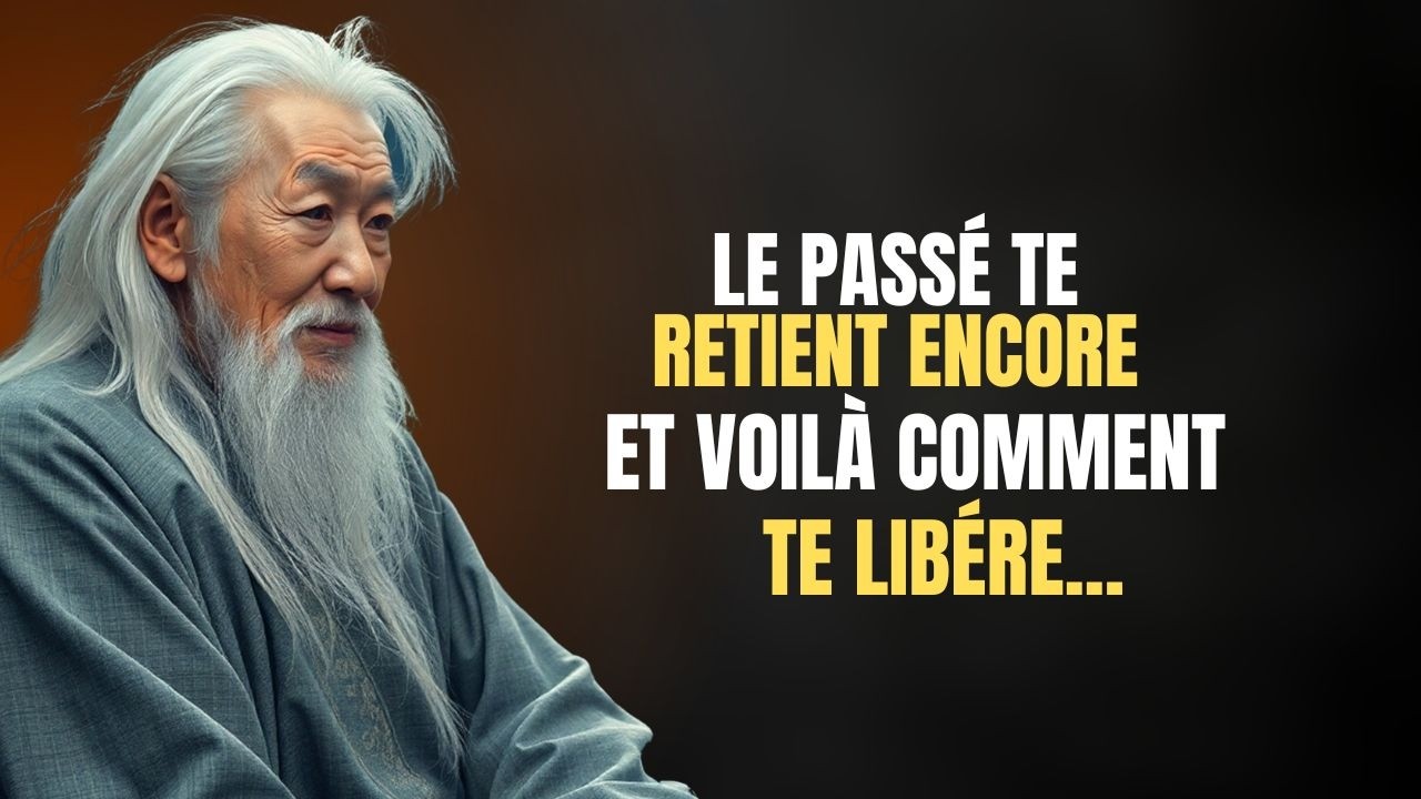 Le passé N’AURA PLUS DE POUVOIR SUR TOI si tu fais cela…