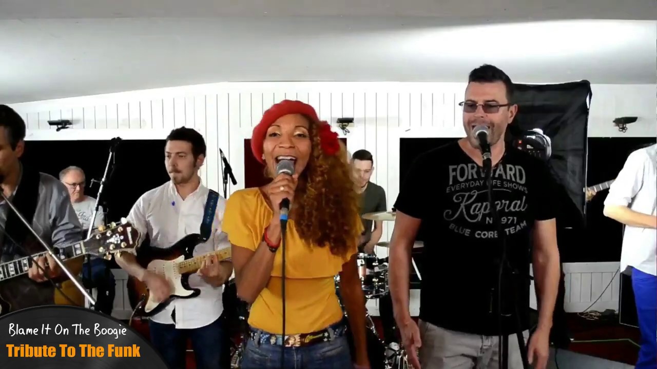 TRIBUTE TO THE FUNK 