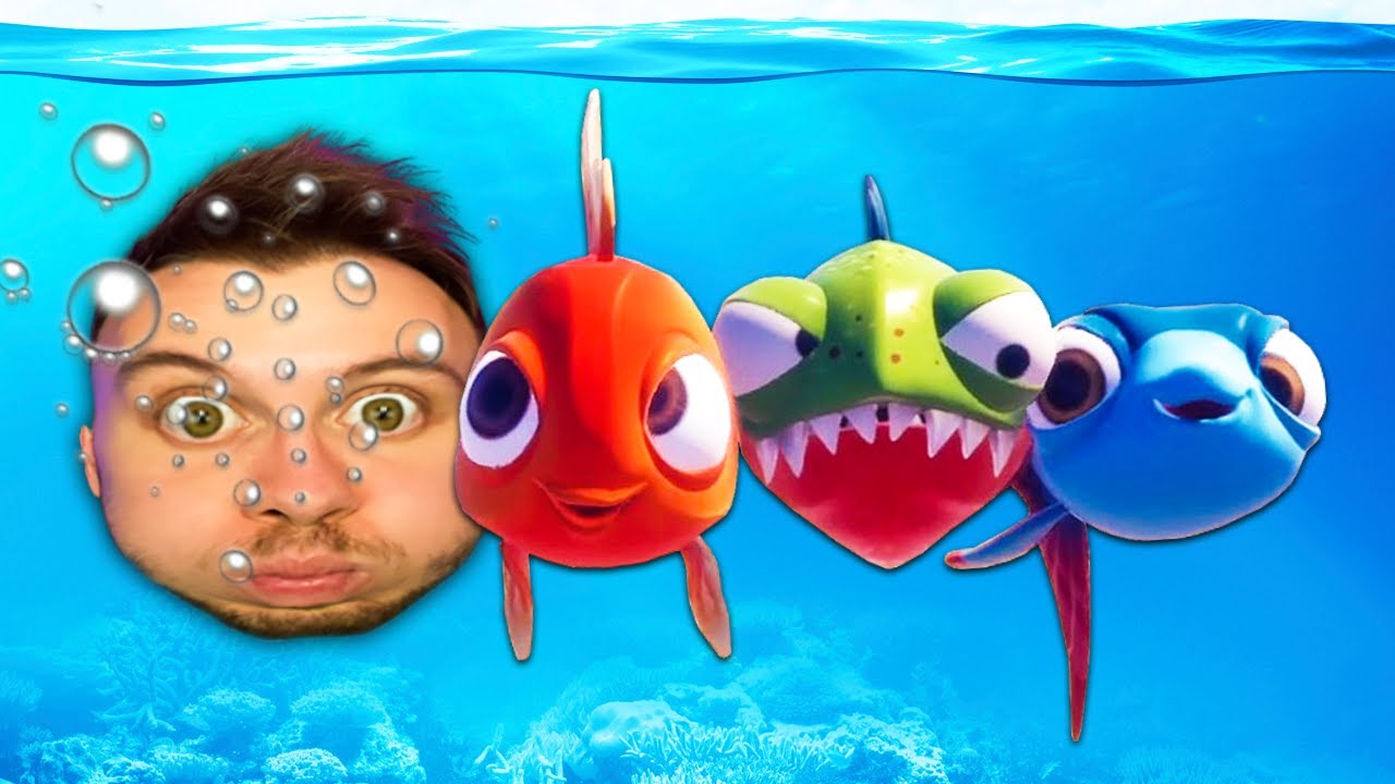 JAK TO DOPADLO? | I am Fish #7 (finále)