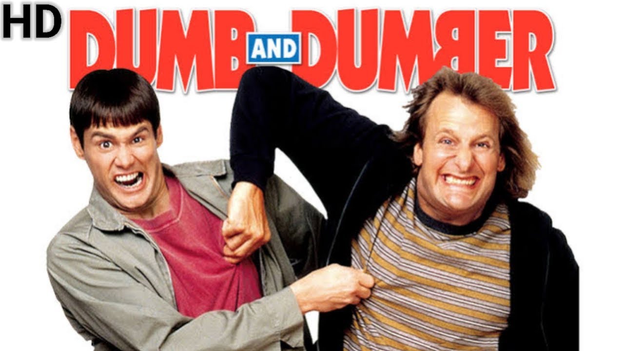 Dumb And Dumber (1994) Full Movie Facts & Review || Jim Carrey, Jeff Daniels, Lauren Holly