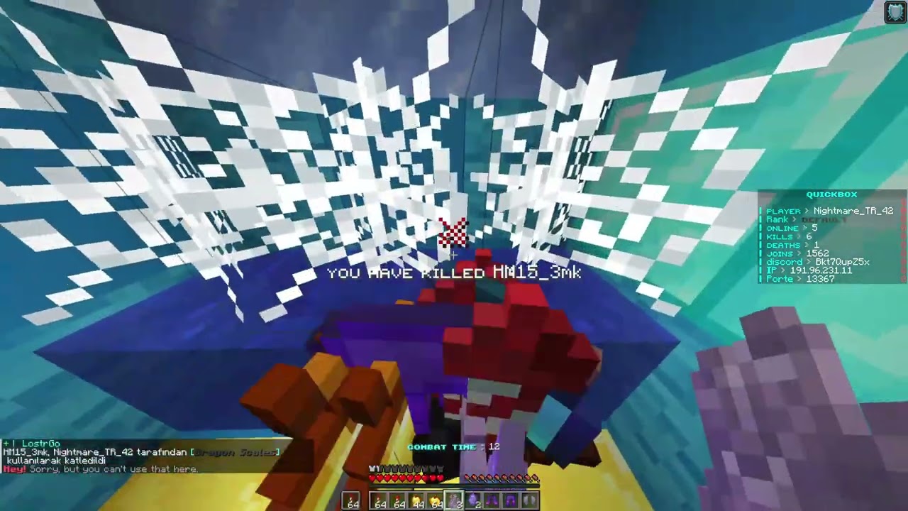 Best Elytra Target? #catlean